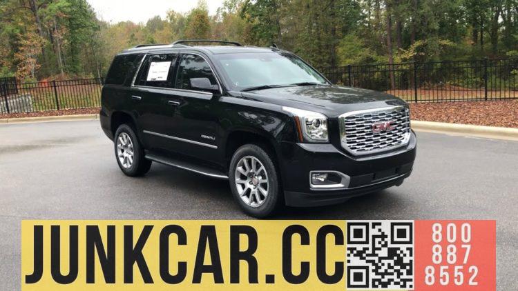 2020 GMC Yukon Denali