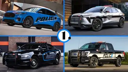 us police fleet