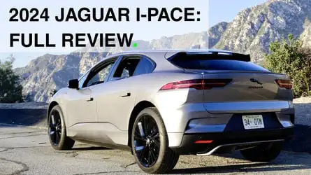 2024 Jaguar I-Pace Featured Photos