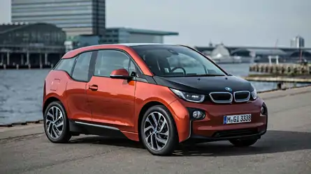 2017 BMW i3