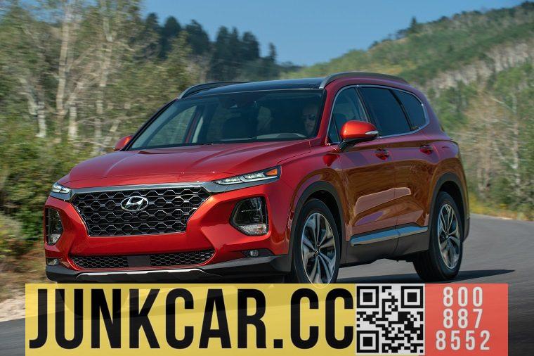 2019 Hyundai Santa Fe