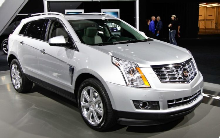 The best Cadillac SRX models