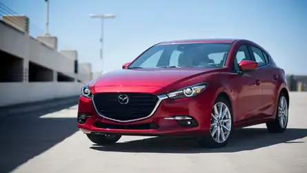 2017 mazda 3