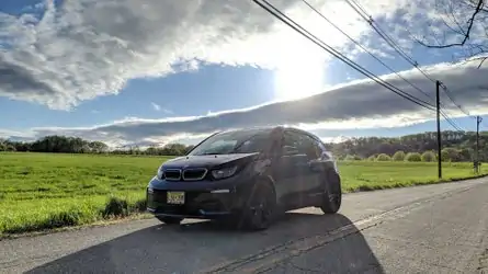 bmw i3s