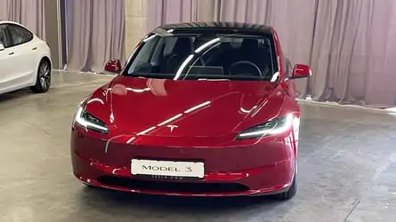 New Tesla Model 3 (2023)