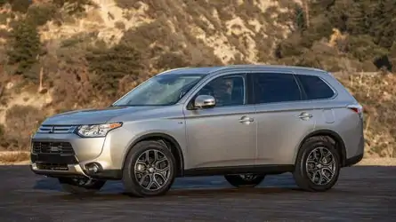 2015 mitsubishi outlander