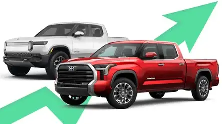 Best Selling Trucks of 2023