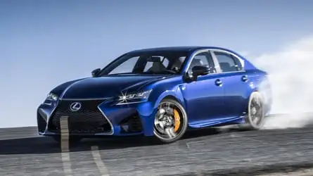 Lexus GS F