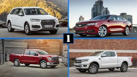 2019 New Car Inventory Lead