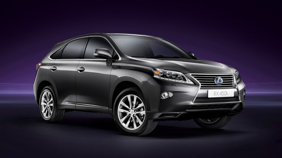 2015 Lexus RX 450h