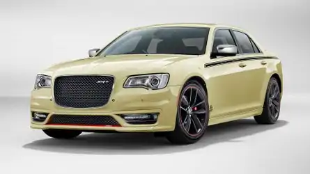 Chrysler 300 SRT Pacer Tribute